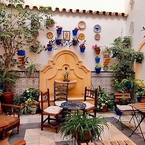 Patio De La Fuenseca Kordoba