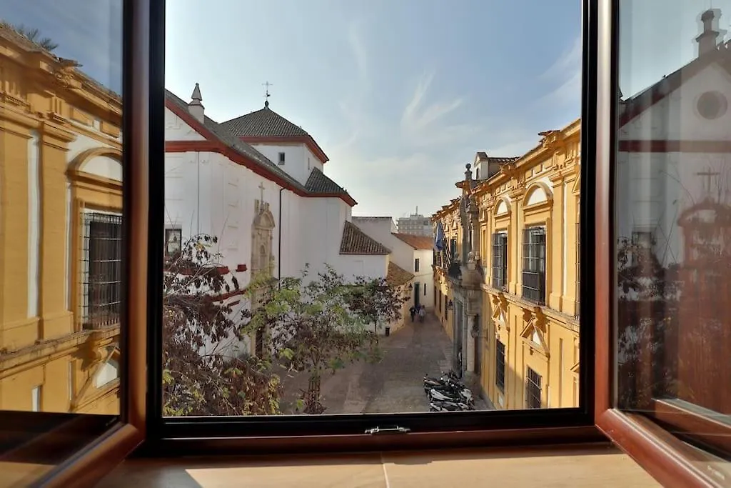 Posada De La Juderia III Cordoba Tatil Evi
